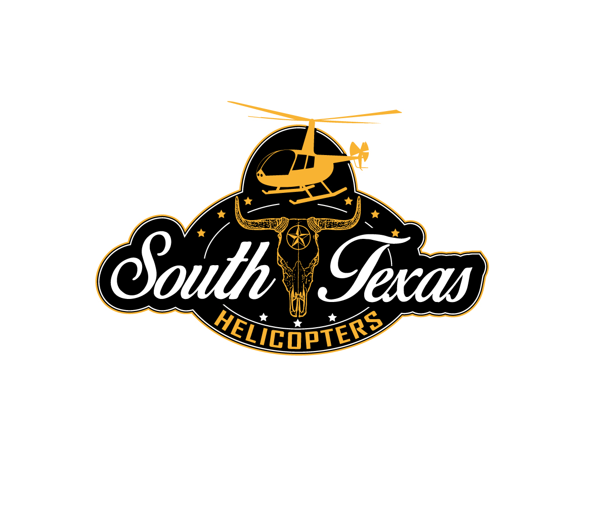 Logo Design by NEX for South Texas Helicopters  | Design #16030512