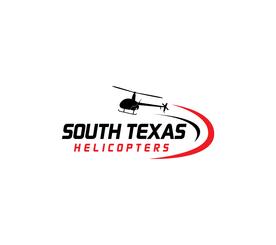 Logo Design by ecorokerz for South Texas Helicopters  | Design #16025368