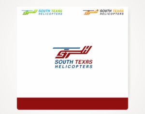 Logo Design by Savana for South Texas Helicopters  | Design: #16034293