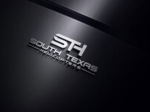 Logo Design by asman for South Texas Helicopters  | Design: #16044117