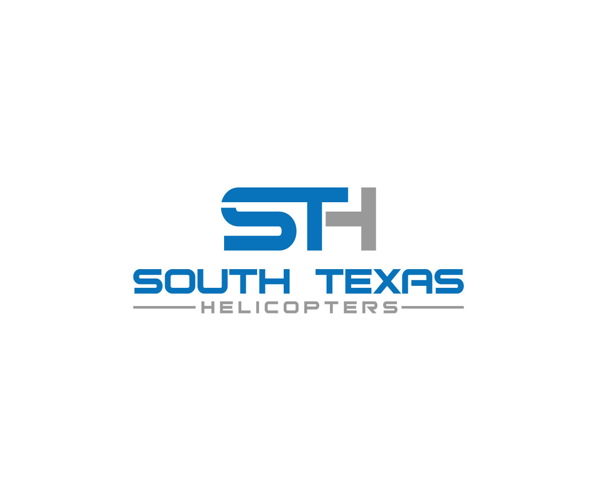 Logo Design by asman for South Texas Helicopters  | Design #16044118