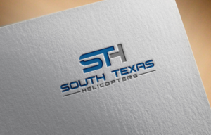 Logo Design by asman for South Texas Helicopters  | Design: #16044119