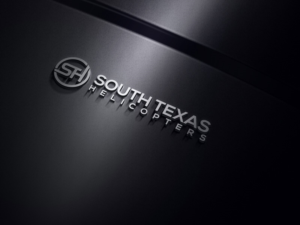 Logo Design by imshohaghossain85 for South Texas Helicopters  | Design: #16038142