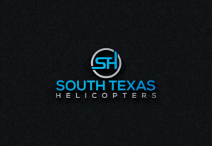 Logo Design by imshohaghossain85 for South Texas Helicopters  | Design: #16038144