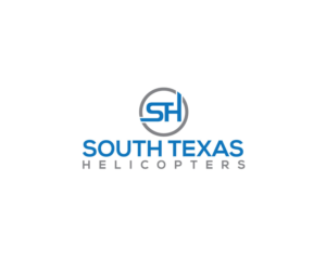 Logo Design by imshohaghossain85 for South Texas Helicopters  | Design: #16038147