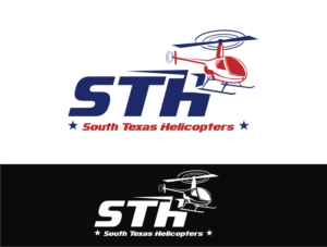 Logo Design by Soul Light for South Texas Helicopters  | Design: #16025281