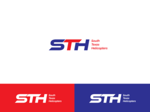 Logo Design by esolztech for South Texas Helicopters  | Design: #16188047