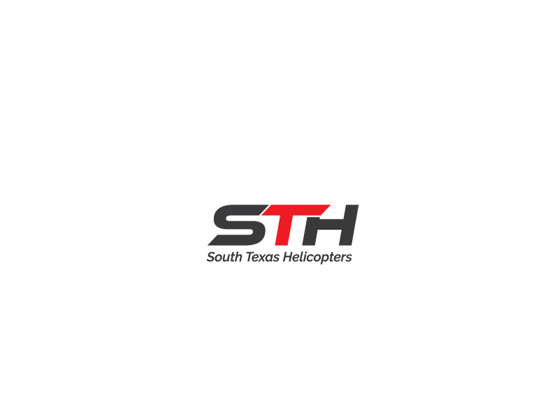 Design de Logo par esolztech pour South Texas Helicopters  | Design #16188049