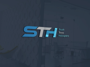 Logo Design by esolztech for South Texas Helicopters  | Design: #16188051