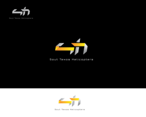Logo Design by potonk for South Texas Helicopters  | Design: #16152988