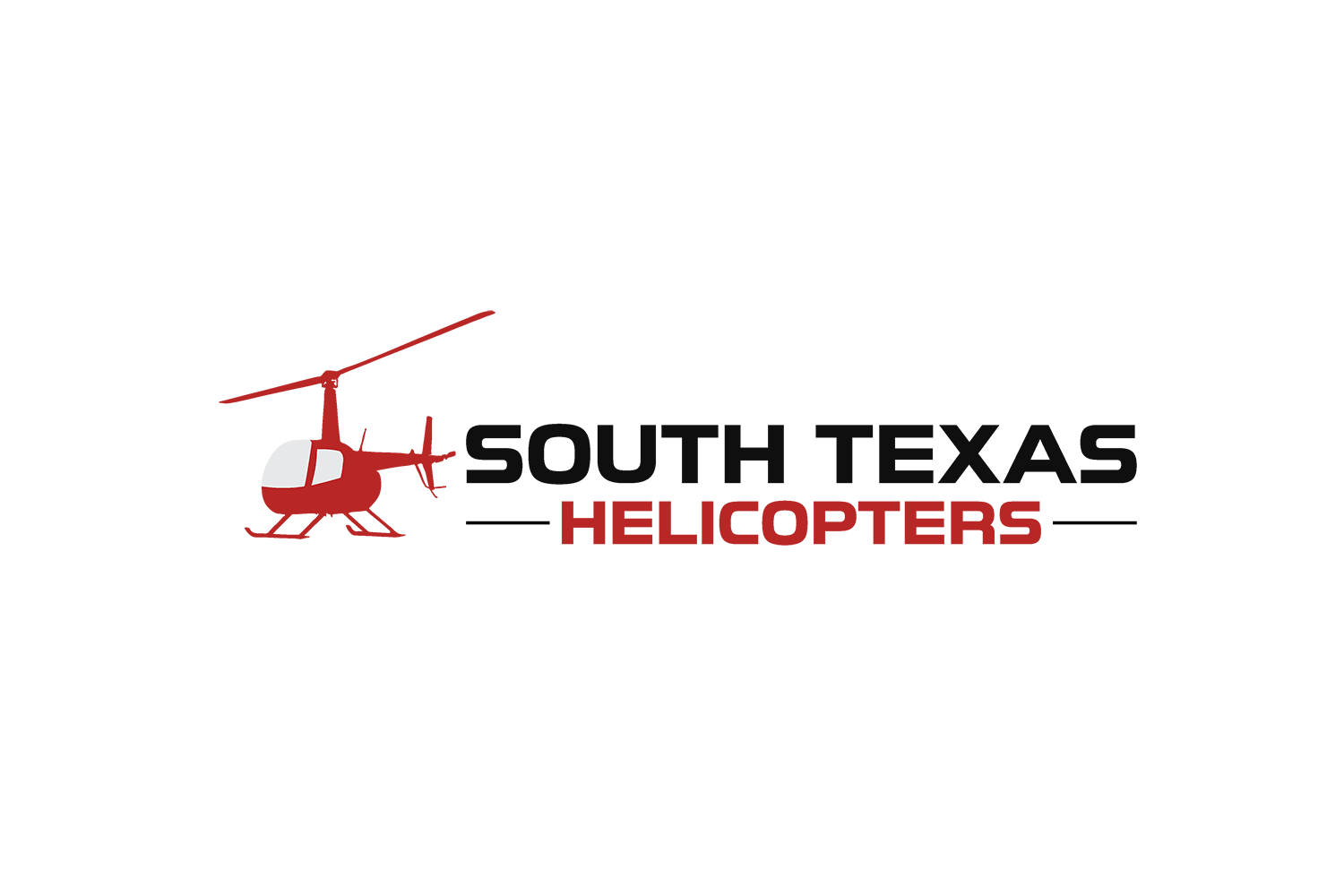 Logo-Design von Dinov Designs für South Texas Helicopters  | Design #16037339