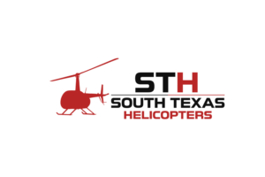 Logo Design by Dinov Designs for South Texas Helicopters  | Design: #16089772