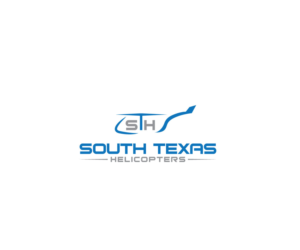 Logo Design by RHD for South Texas Helicopters  | Design: #16033061