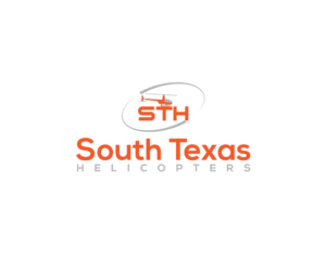 Logo Design by A S design @ for South Texas Helicopters  | Design: #16062399