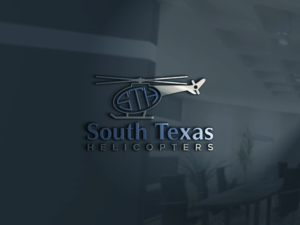 Logo Design by IconicEcho for South Texas Helicopters  | Design: #16035130