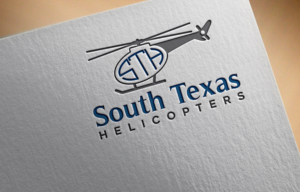 Logo Design by IconicEcho for South Texas Helicopters  | Design: #16035133