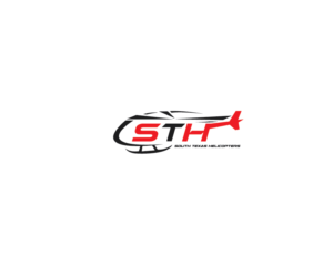 Logo Design by Deep Night for South Texas Helicopters  | Design: #16024598