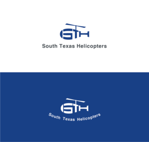 Logo Design by Muhammad Imran 3 for South Texas Helicopters  | Design: #16024731