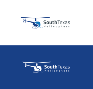 Logo Design by Muhammad Imran 3 for South Texas Helicopters  | Design: #16024732