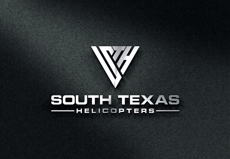 Logo Design by Mt R. for South Texas Helicopters  | Design #16033003