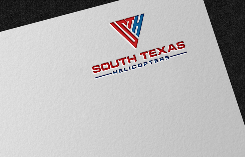 Logo-Design von Mt R. für South Texas Helicopters  | Design #16033016
