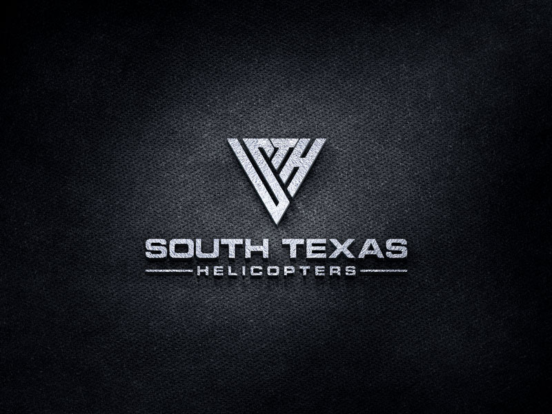 Logo Design by Mt R. for South Texas Helicopters  | Design #16033020