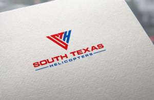 Logo Design by Mt R. for South Texas Helicopters  | Design: #16033025