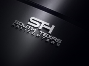 Logo Design by GaryMckinnon for South Texas Helicopters  | Design: #16035466
