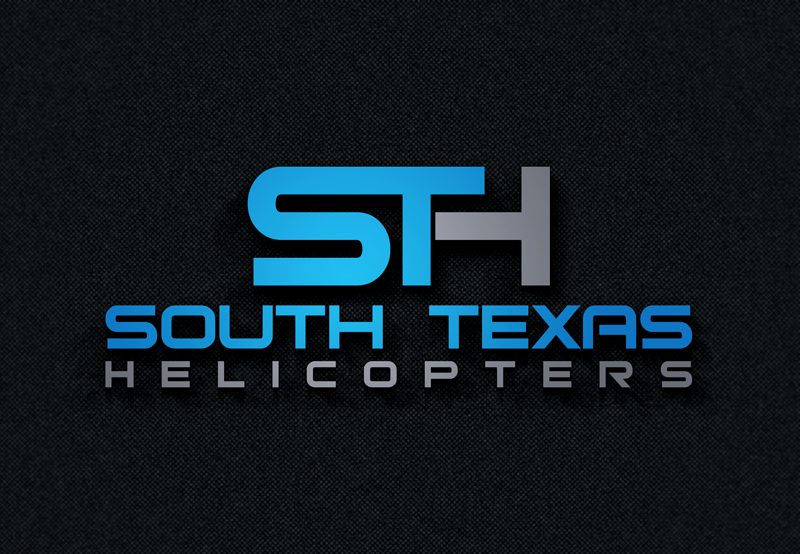 Logo Design by GaryMckinnon for South Texas Helicopters  | Design #16035467