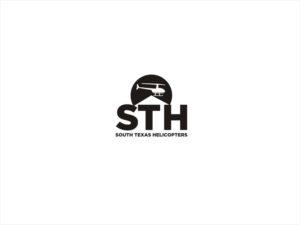 Logo Design by Sushma for South Texas Helicopters  | Design: #16108218