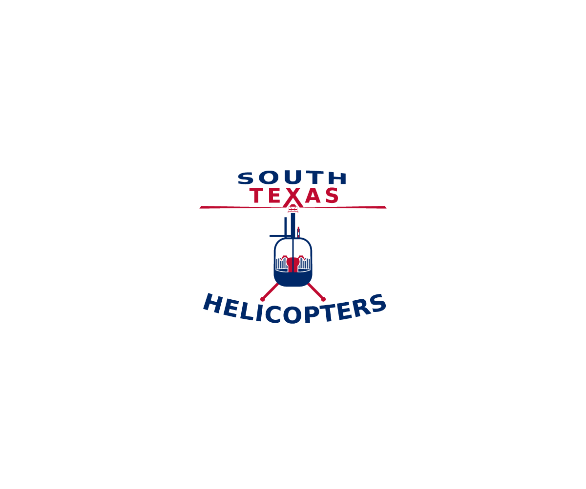 Logo Design by just_me for South Texas Helicopters  | Design #16177510