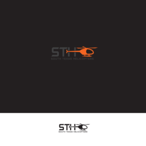 Logo Design by eeshu for South Texas Helicopters  | Design: #16061826