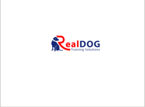 Logo-Design von Titudesign für Real Dog Training Solutions | Design: #16058690