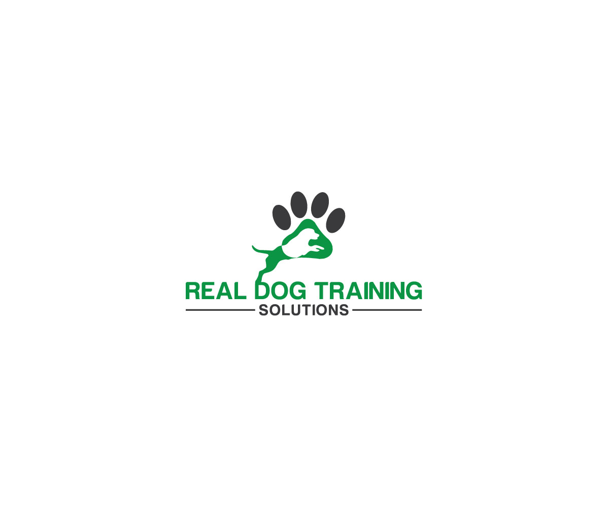 Design de Logo par RHD pour Real Dog Training Solutions | Design #16054224