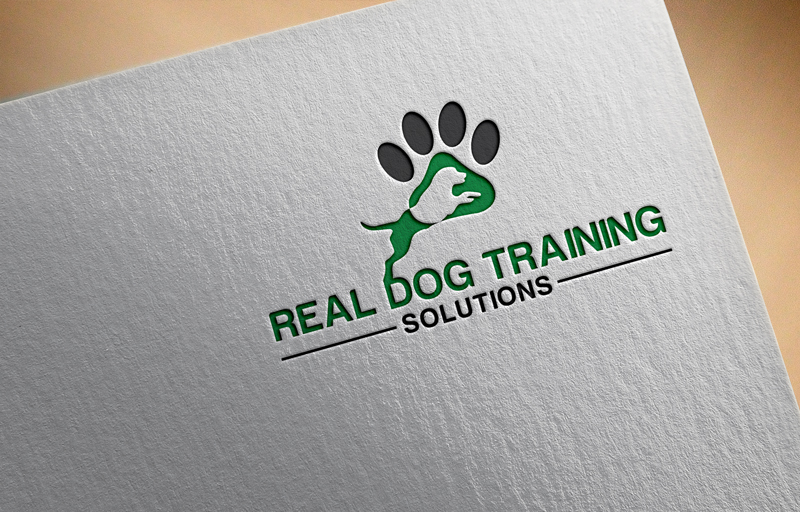 Design de Logo par RHD pour Real Dog Training Solutions | Design #16054225