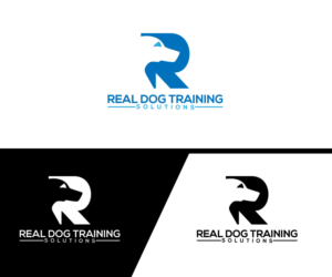 Diseño de Logo por Niizam's para Real Dog Training Solutions | Diseño: #16056828