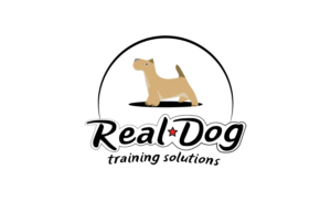 Logo-Design von zombras für Real Dog Training Solutions | Design: #16041887