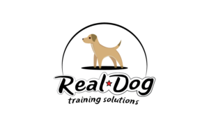 Diseño de Logo por zombras para Real Dog Training Solutions | Diseño: #16052336