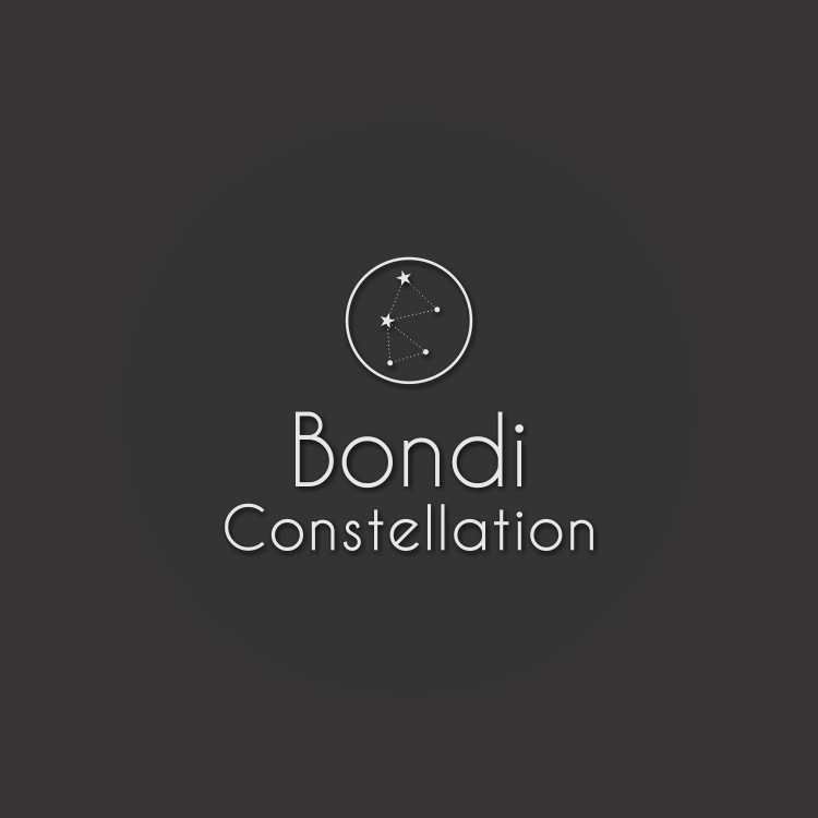 Logo-Design von Vikstar für Bondi Constellation Pty. Ltd. | Design #16036348
