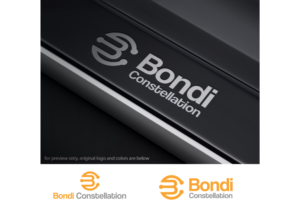 Logo Design by Gita. for Bondi Constellation Pty. Ltd. | Design: #16029877