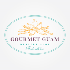 Logo Design by Irina Makedonska for Gourmet Guam, Inc. | Design: #16026125