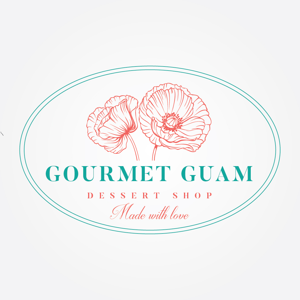 Logo Design by Irina Makedonska for Gourmet Guam, Inc. | Design #16026126