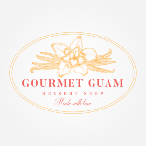 Logo Design by Irina Makedonska for Gourmet Guam, Inc. | Design: #16028402