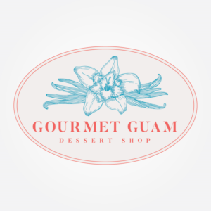 Logo Design by Irina Makedonska for Gourmet Guam, Inc. | Design #16034689