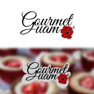 Logo Design by ISK for Gourmet Guam, Inc. | Design: #16028996