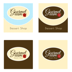 Logo Design by ISK for Gourmet Guam, Inc. | Design: #16043613