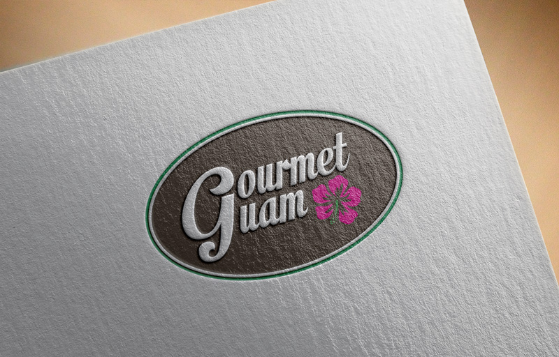 Logo Design by imshohaghossain85 for Gourmet Guam, Inc. | Design #16037989
