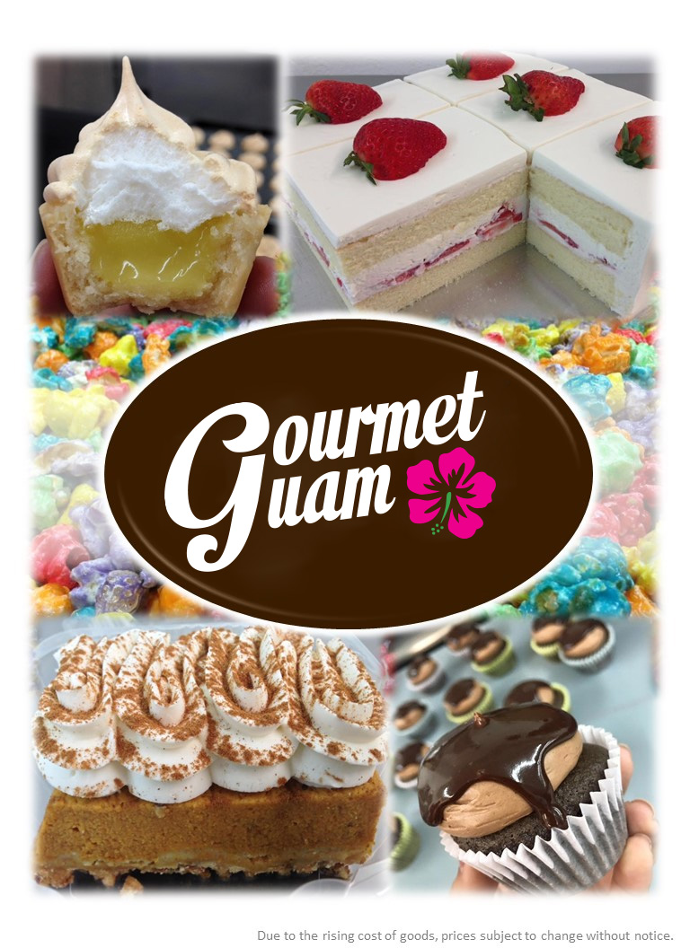 Logo Design by imshohaghossain85 for Gourmet Guam, Inc. | Design #16037991