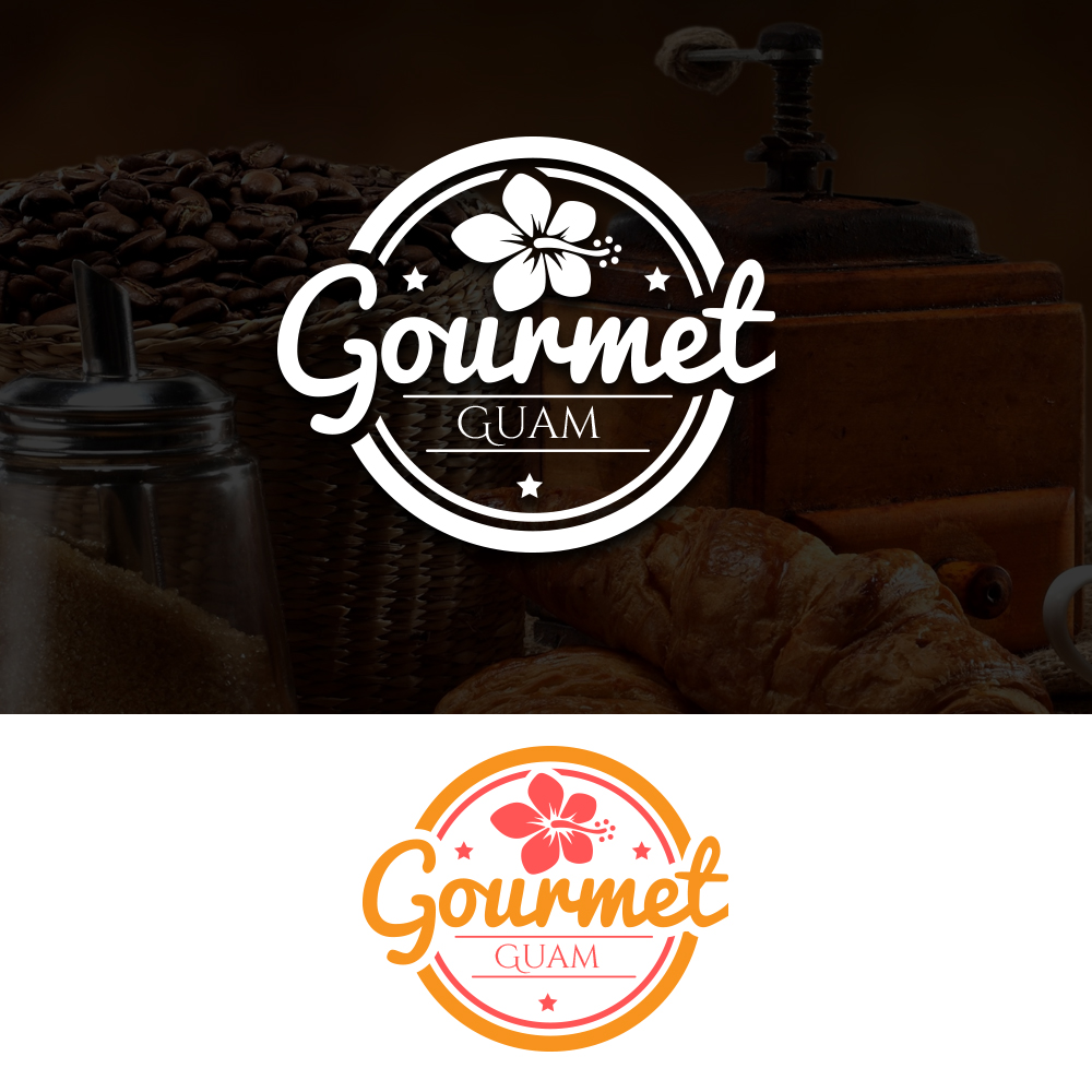 Diseño de Logo por USIAD ANAS para Gourmet Guam, Inc. | Diseño #16026726