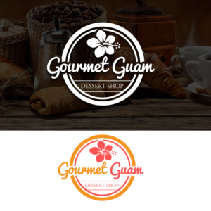 Logo Design by USIAD ANAS for Gourmet Guam, Inc. | Design: #16028176